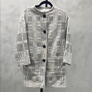 Isabel Marant Étoile Textured Coat